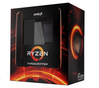 پردازنده 32 هسته ای amd ryzen threadripper 3970x